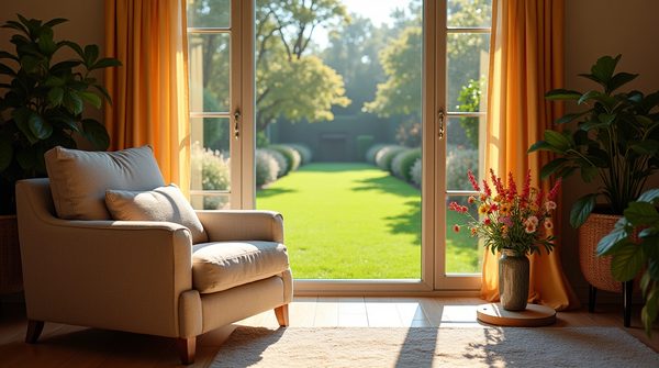 10 astuces pratiques pour entretenir votre maison et votre jardin au fil des saisons