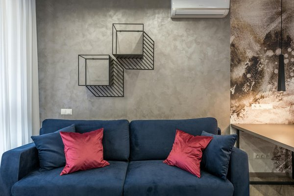 Porte pivotante: élégance et modernité d'accueil