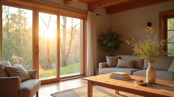 Agrandir sa maison en ossature bois : délais, budget et contraintes