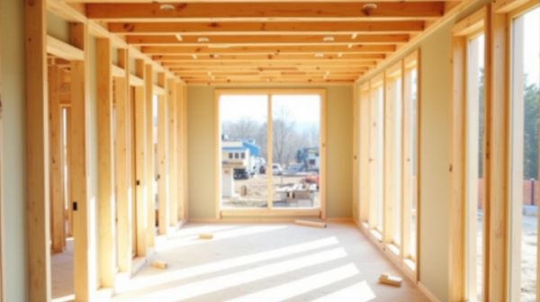 Agrandir sa maison en ossature bois : délais, budget et contraintes
