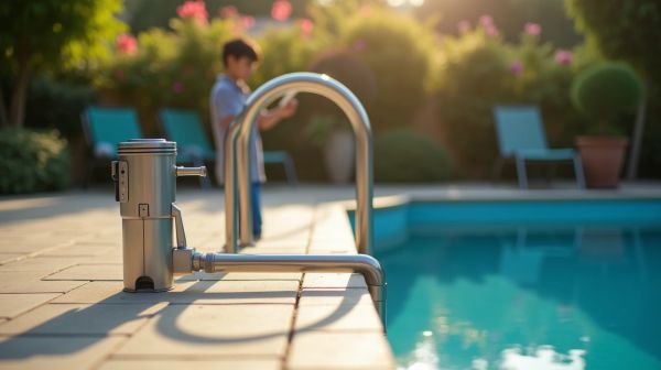Barrière de piscine : ce que contrôle vraiment un diagnostiqueur