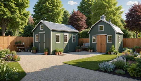 Comment bien choisir son abri de jardin ?