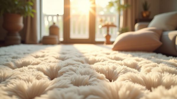 Comment choisir le tapis tufté idéal pour votre intérieur ?