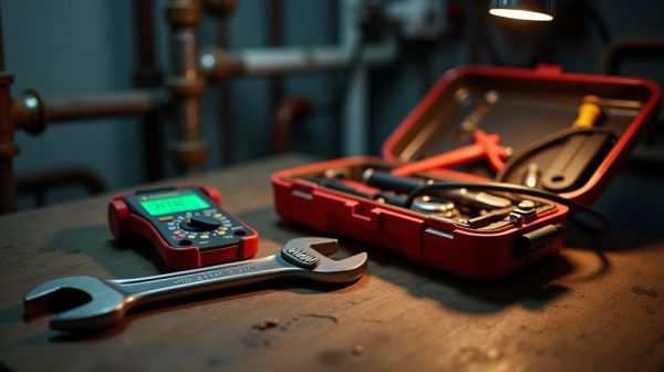 Comment gérer les urgences en plomberie et électricité