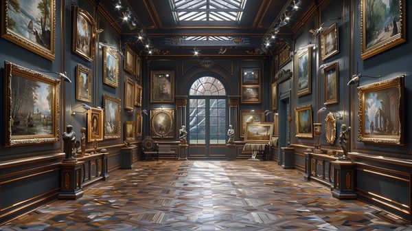 Décoration d'art : choisissez les tableaux des grands peintres