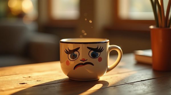 Découvrez le mug pipelette : le compagnon idéal des bavards !