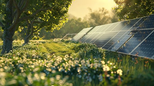 Energie renouvelable : des installations photovoltaïques pour mieux l'exploiter