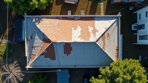 Est-il temps de nettoyer votre toiture par drone ?