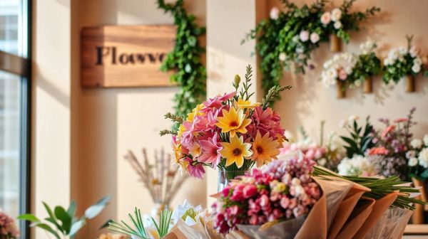 Guide pour vendre un fonds de commerce de fleuriste efficacement