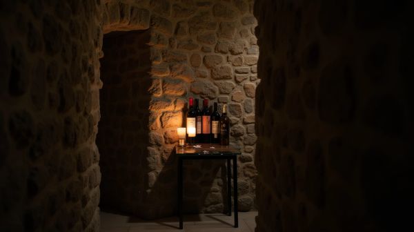 Le mur comme cave : ce que ça vaut vraiment pour le vin