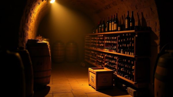 Le mur comme cave : ce que ça vaut vraiment pour le vin