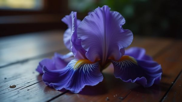 Maîtriser la signification de la fleur iris pour un choix audacieux