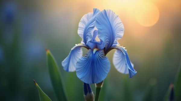 Maîtriser la signification de la fleur iris pour un choix audacieux