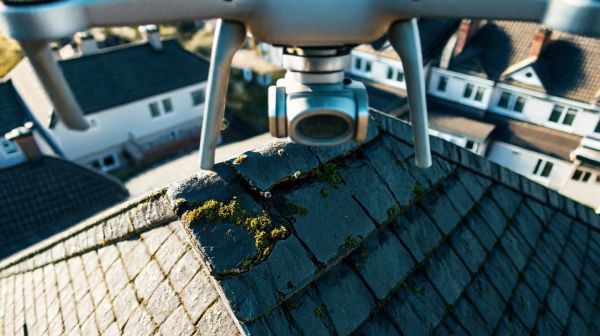 Nettoyage de toiture par drone : les avantages à considérer