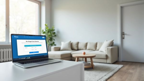 Obtenez un devis déménagement rapide et gratuit en ligne