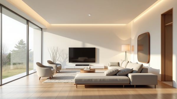 Plan maison 4 chambres plain pied : optez pour un agencement innovant
