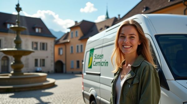 Propreté urbaine et environnement : un partenaire de proximité en Suisse romande