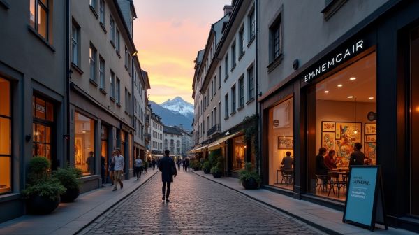 Propreté urbaine et environnement : un partenaire de proximité en Suisse romande