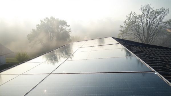 Tarifs des panneaux solaires pour une superficie de 80m²