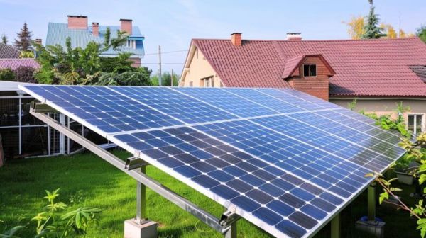 Tarifs des panneaux solaires pour une superficie de 80m²
