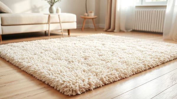 Top 5 critères pour réussir le choix de votre tapis tufté