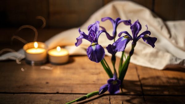 Top 7 raisons d'adopter la fleur iris pour votre déco