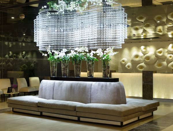 Lustre moderne : le luxe et la modernité s'invitent chez vous